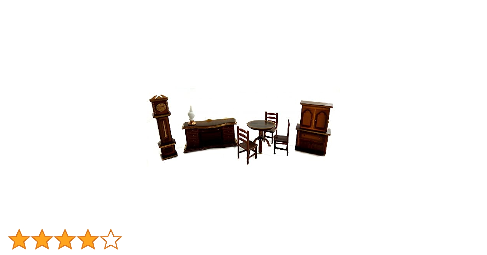 Amazon.co.jp: ドールハウスミニチュア1 : 48スケール